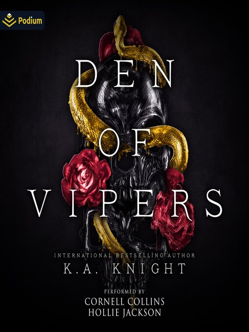 Title details for Den of Vipers by K.A. Knight - Wait list